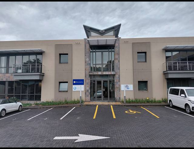 318M² OFFICE TO LET IN BRYANSTON